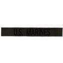 U.S. Marines Shirt Tab OD