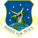 91st Space Wing Decal-2