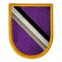 95th Civil Affairs Brigade Beret Flash