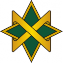 95th Military Police Bn Decal     
