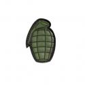 Grenade PVC Patch