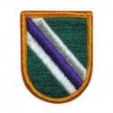 96th Civil Affairs Battalion Beret Flash