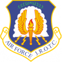Air Force JROTC Decal  
