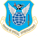 AF Office of Special Investigations Decal