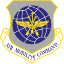 Air Mobility Command  Decal