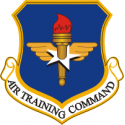 Air Training Command  Decal      