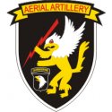 Aerial Rocket Artillery CBAT Decal      