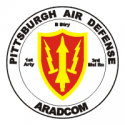 ARADCOM PITTSBURGH Decal