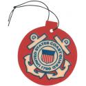 USCG CREST HANGABLE AIR FRESHENER