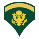 Army E-5 SPEC5 Specialist