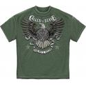 ARMY Called To Serve This We'll Defend green short sleeve T-Shirt FRONT