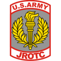 Army JROTC Decal      