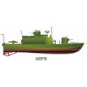 Assault Support Patrol Boat (ASPB) Decal