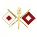 Army Signal Corps Officer Insignia (SET)