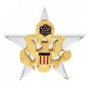 US Army General Staff Officer Insignia (SET)