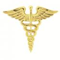 US Army Medical Corps Officer Insignia (SET)