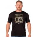 USMC '03 Grunts' 7.62 Design Battlespace Men's T-Shirt