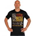 USMC 'Battle Hardened' 7.62 Design Battlespace Men's T-Shirt
