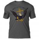 U.S. Navy Vintage Eagle & Anchor 7.62 Design Battlespace Men's T-Shirt