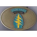 Special Forces SSI Belt Buckle