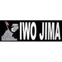 Marines Iwo Jima Bumper Sticker