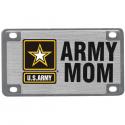 Army Mom Bicycle Plate Magnet License Plate 