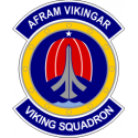 CAP Viking Squadron Decal