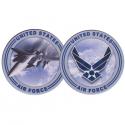 US Air Force Ceramic Challenge Chip