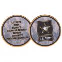 US Army Ceramic Challenge Chip