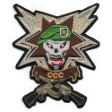 MACV SOG Plaque Style CCC Patch