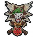 MACV SOG Plaque Style CCS Patch