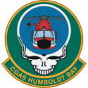 Coast Guard Air Station Humboldt Bay Decal