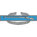 Combat Infantryman Badge First Award