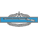 Combat Infantryman Badge Second Award Decal