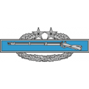 Combat Infantryman Badge Third Award Decal