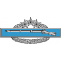 Combat Infantryman Badge Fourth Award Decal