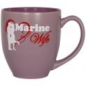  Marine Wife 15 0z Bistro Mug