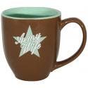 Army Wife with Star 15 0z Bistro Mug