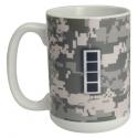 U.S. ARMY WARRANT OFFICER 4 WITH STAR LOGO 15OZ CERAMIC SUBLIMATION MUGS