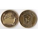 10th Special Forces Group  Challenge Coin  Bronze