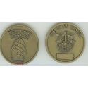  Special Forces Generic Challenge Coin (B)