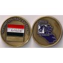 18 Airborne Corps - Iraqi Freedom Challenge Coin