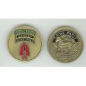 Sine Pari  Special Forces Challenge Coin