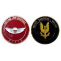 Special Air Service SAS Challenge Coin