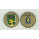 Special Forces Mike Force I CORPS Challenge Coin with Tiger