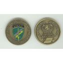 Special Forces Psyops and Civil Affairs Challenge Coin 