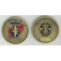 Special Forces Afganistan Challenge Coin 