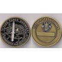 Special Forces Task Force Dagger  Afghanistan Challenge Coin 