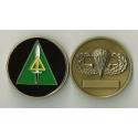 Special Forces  Detachment Delta Challenge Coin 