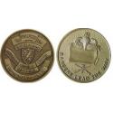 Army Ranger 1st Battalion Challenge Coin